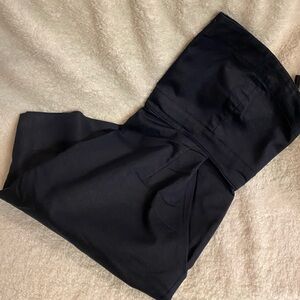 Classic mini dress.  Navy Blue with subtle sparkle.  New York & Co size 18.